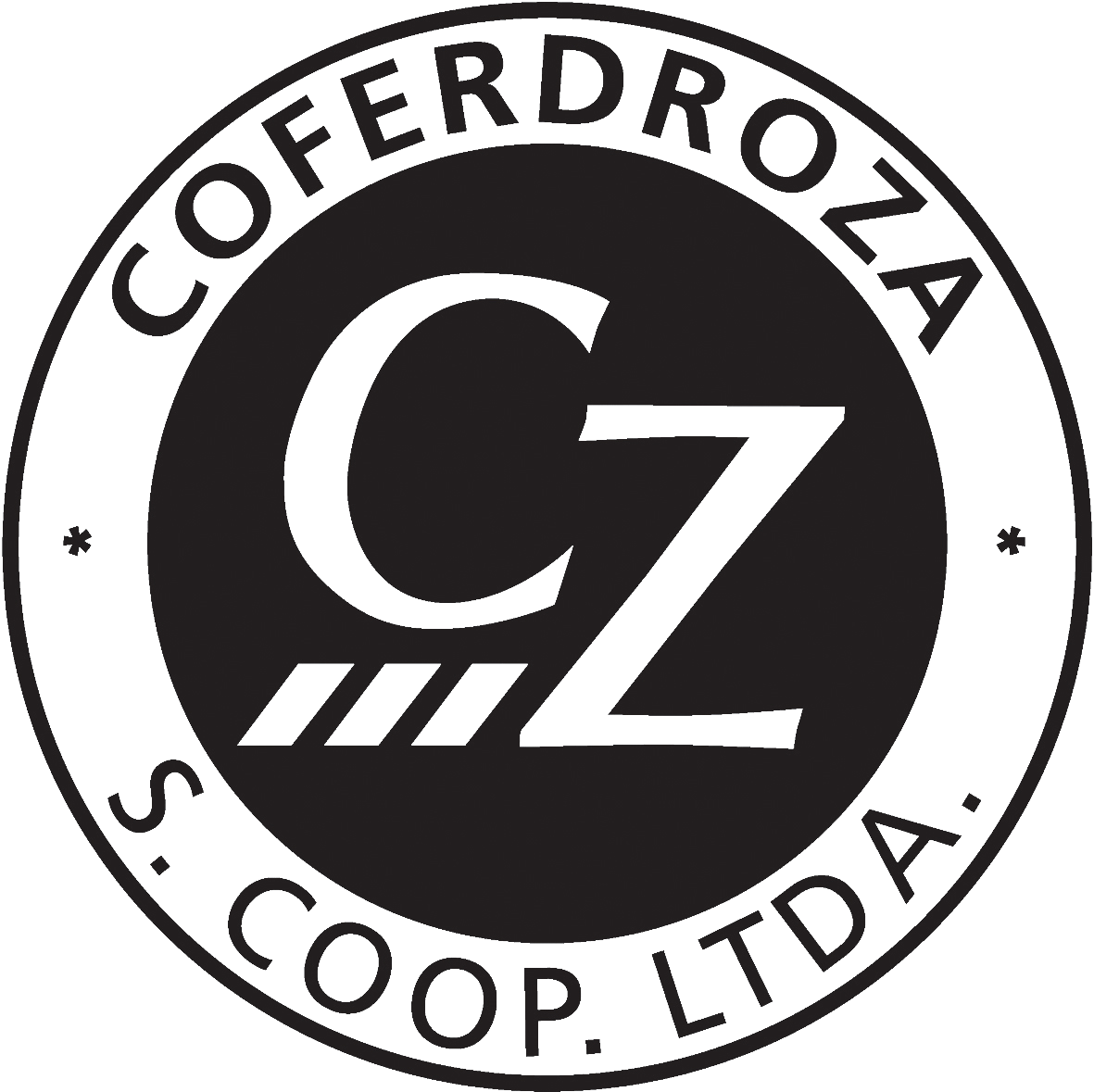 Logotipo de coferdroza